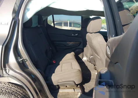 2019 GMC Acadia Sle-1 from USA, damaged, VIN 1GKKNRLA2KZ294457